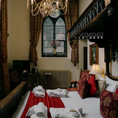 The Old Palace Lodge Lincoln Zewnętrze zdjęcie