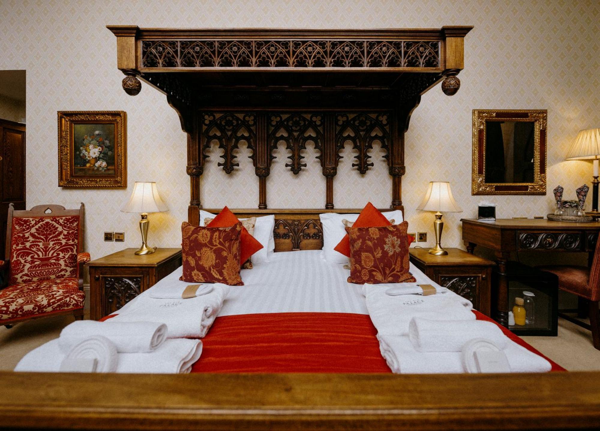 The Old Palace Lodge Lincoln Zewnętrze zdjęcie