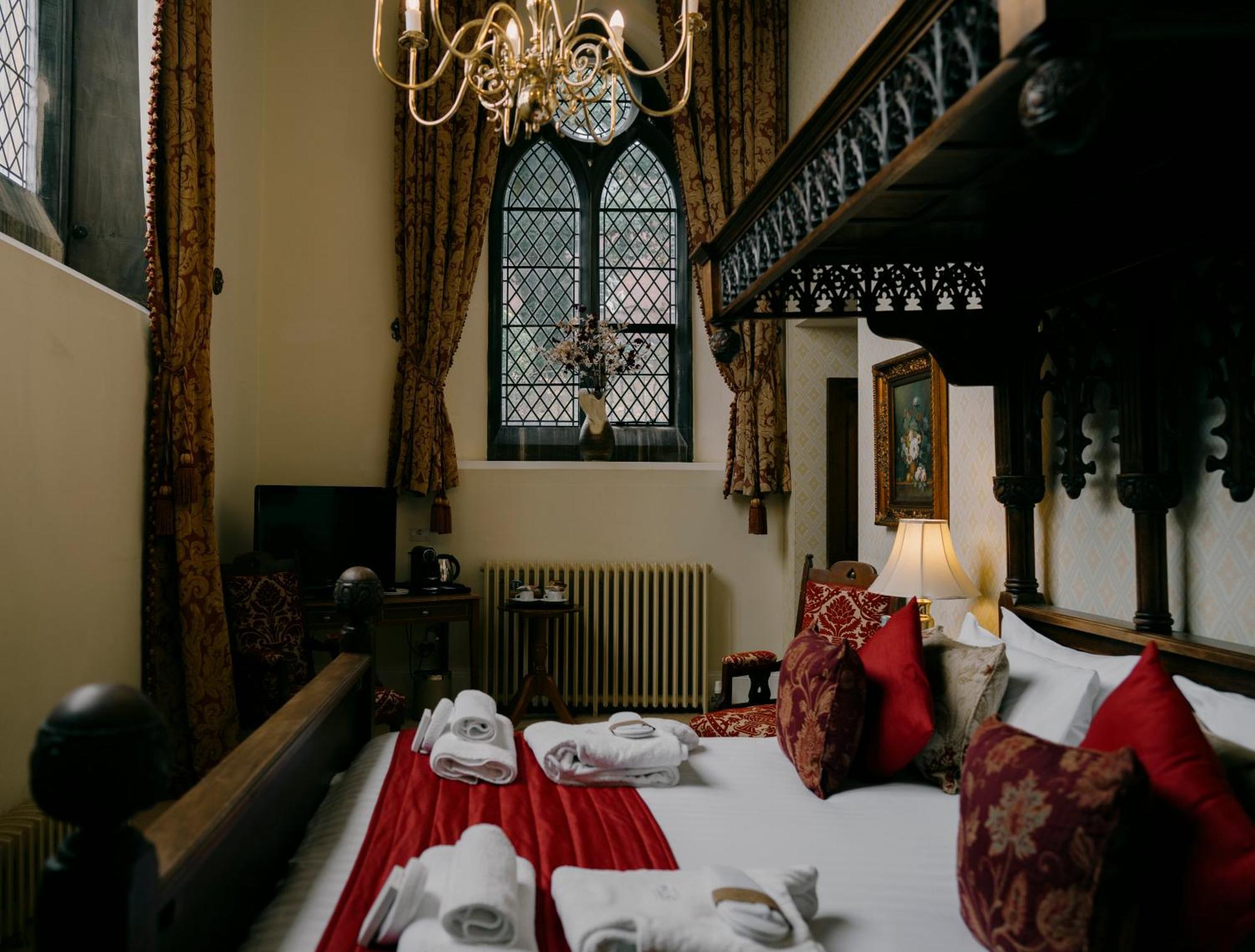 The Old Palace Lodge Lincoln Zewnętrze zdjęcie